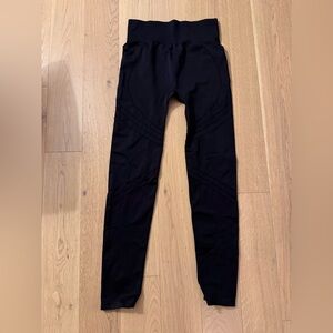 PRISM seamed leggings -size 2